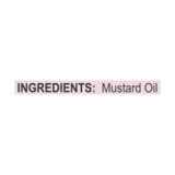 patanjali 100% pure Mustard Oil 1 litre export quality