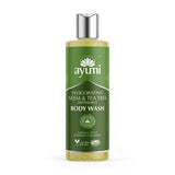 AYUMI Neem & Tea Tree Body Wash 250ml