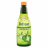 PATANJALI MANGO PANNA SHARBAT 750ml EXPORT QUALITY
