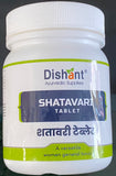 DISHANT SHATAVARI 120 TABLET