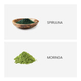 Patanjali Nutrela Natural Spirulina 60 Tablets