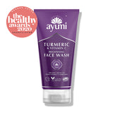 AYUMI Vitamin C | Turmeric | Papaya Brightening Face Wash 150ml