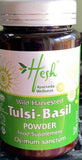 HESH Basil-Tulsi powder-100% Pure Natural 100g NEW STOCK EXP: 03/2025