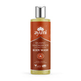 AYUMI Ylang Ylang & Sandalwood Body Wash 250ml