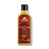 Ayumi Pure Almond Oil 150ml