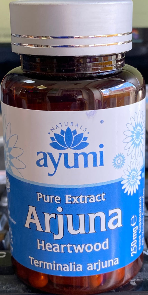 ayumi Arjuna 60 Capsule new stock exp: 31/03/2026