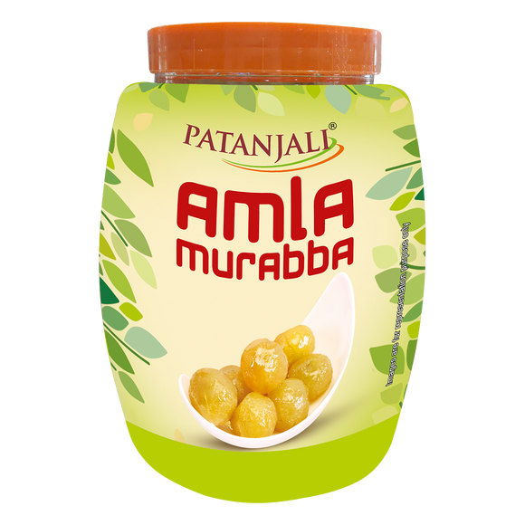 patanjali amla murabba 500G/1kg