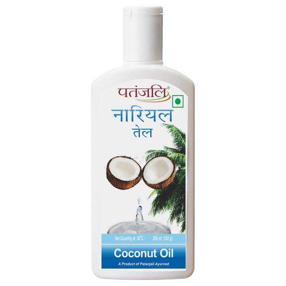 Patanjali Coconut Oil 200ML