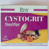 Patanjali cystogrit 60 tablets