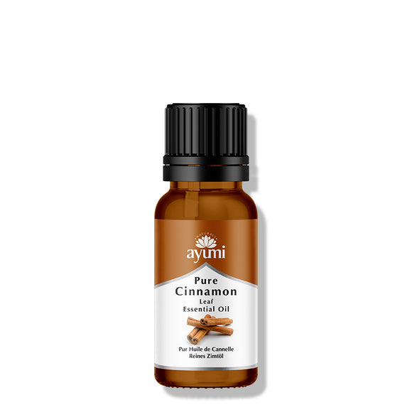 Pure Cinnamon Leaf Oil 15ml