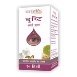 Patanjali Naturals Ayurvedic Drishti Eye Drop 10ml