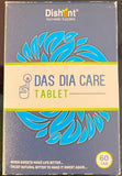 DISHANT DAS DIA CARE TABLETS 60TABLETS