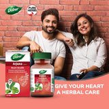 Dabur Arjuna Tablets Promotes Heart Health Manages Cholesterol Level-60 tablets