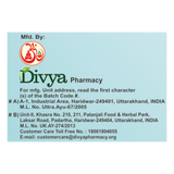 Divya Dhara Ayurvedic Herbal Liquid Balm Patanjali Ramdev Roll-on 10ml