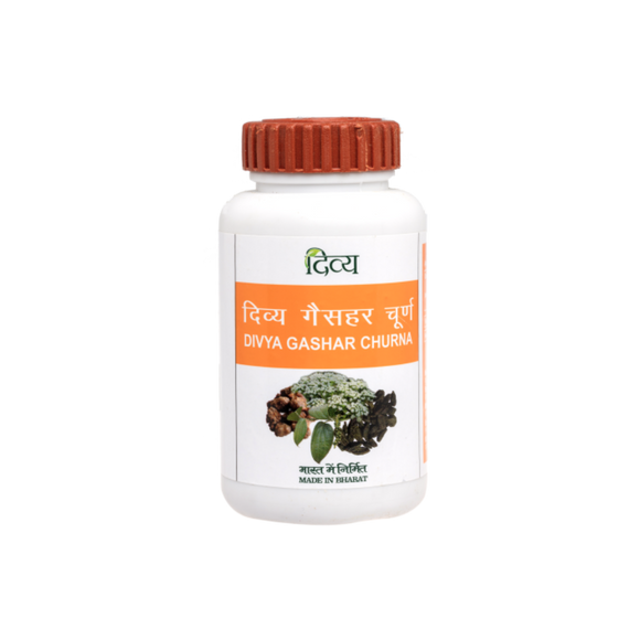 patanjali gashar churna 100g