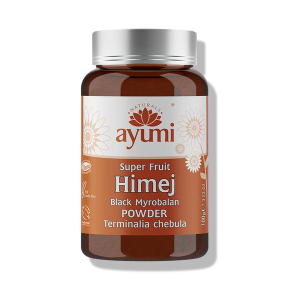 ayumi himej powder