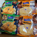 Mathiya/chorafali /suvari/green chilli mathiya  INDIAN Gujarati's Favourite Diwali Special