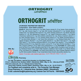 Patanjali Orthogrit Tablets