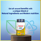 Patanjali Nutrela Org Omega 3,6,7,9