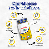 Patanjali Nutrela Org Omega 3,6,7,9