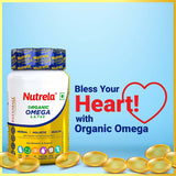 Patanjali Nutrela Org Omega 3,6,7,9