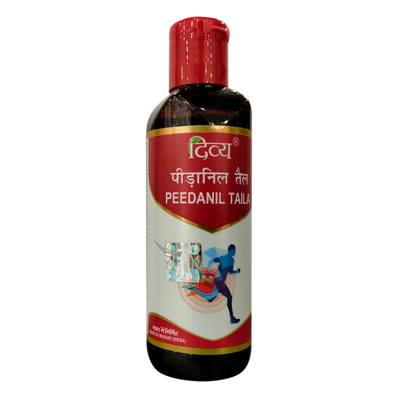 PATANJALI PIDANTAK OIL/PEEDANIL TAILA 100ML