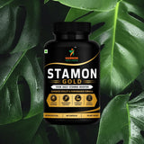 STAMON GOLD daily stamina booster for men and women