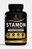 STAMON GOLD daily stamina booster for men and women