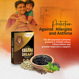 patanjali Swarna Shilajit - 10 Capsules