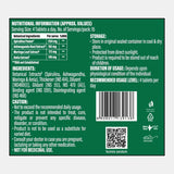 Patanjali Nutrela Natural Spirulina 60 Tablets