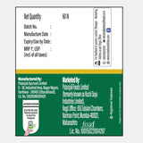 Patanjali Nutrela Natural Spirulina 60 Tablets
