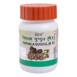 PATANJALI TRIPHALA GUGGUL 80 tablets