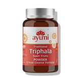 AYUMI Triphala Powder (Three Fruit Cleanse)