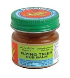 FLYING TIGER CUB BALM (RED),  BRAND NEW (Purpose: Soothes Aches & Pains)15g