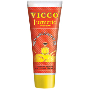 VICCO Turmeric Skin Cream with Sandalwood Oil *15g