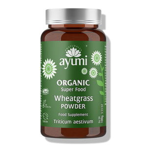 AYUMI Organic Wheatgrass Powder 100G