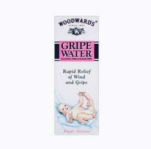 Woodward's Gripe Water - 200ml new big pack NON-ALCOHOLIC  EXP:02/2025