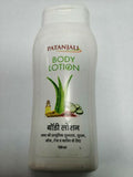 Patanjali Saundarya Body Lotion Blend Natural Oils Herbs Smooth Shine Skin 100ml