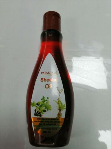 Patanjali Sheetal Hair Oil 100 ml