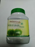 Patanjali wheat grass powder