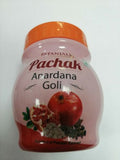 Patanjali Pachak Anardana Digestive Goli Herbal Natural Delicious 100 gm