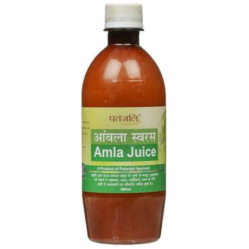 PATANJALI AMLA JUICE 1 LITRE export quality vitamin c