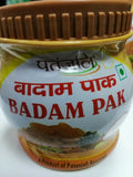 Patanjali Badam Pak Organic Almond, Milk Mixture 250g