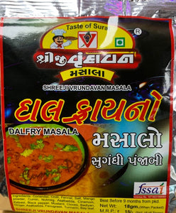 DAL FRY MASALA SHREEJI VRINDAVAN BRAND