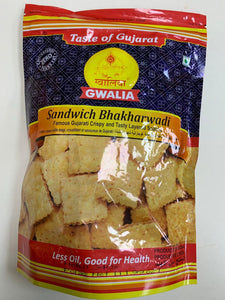 GWALIA/EURO/REAL SANDWHICH BHAKHARWADI
