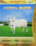 PATANJALI COW GHEE MADE IN INDIA 500ml