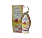 Patanjali UK Shower Gel Honey Kesar (Saffron) Easy Hook Gentle To Skin 250ml