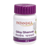 Patanjali Giloy Ghanvati 60 Tabs export quality
