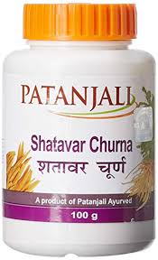 Patanjali Shatavar Churna 100g NEW STOCK