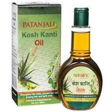 Swami Ramdev Patanjali Kesh Kanti Hair Oil  120ml